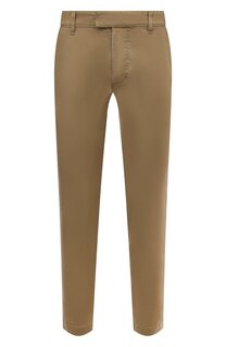 Хлопковые брюки Dsquared2