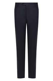 Шерстяные брюки Canali