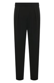 Шерстяные брюки Giorgio Armani