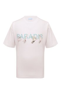 Хлопковая футболка 3.Paradis
