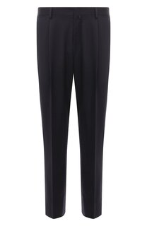 Шерстяные брюки Corneliani