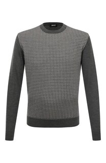 Джемпер из кашемира и шелка MUST