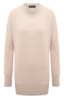 Шерстяной пуловер Colombo