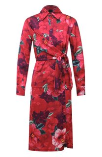 Платье из вискозы Pinko