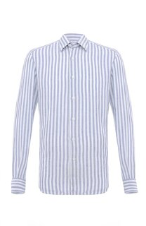 Льняная рубашка Stefano Ricci