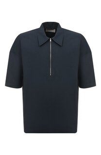 Льняная рубашка Jil Sander