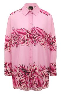 Хлопковая рубашка Pinko
