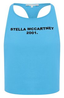 Хлопковый топ Stella McCartney