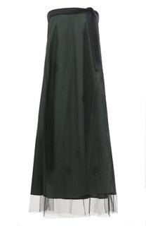 Льняное платье-юбка MIDGARD PARIS