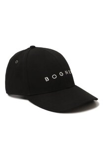 Хлопковая бейсболка Bogner