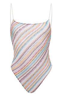 Слитный купальник Missoni