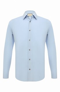 Хлопковая сорочка Gucci