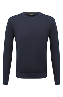 Хлопковый джемпер MUST