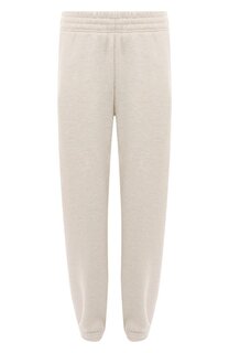 Хлопковые джоггеры John Elliott