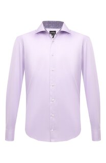 Хлопковая сорочка Van Laack