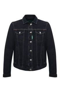 Джинсовая куртка Dsquared2