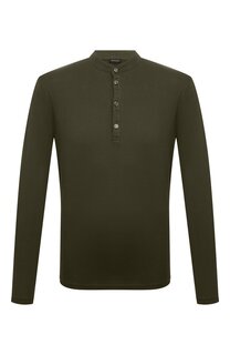 Джемпер из хлопка и кашемира Kiton