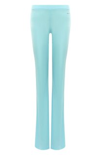 Брюки из вискозы Dsquared2