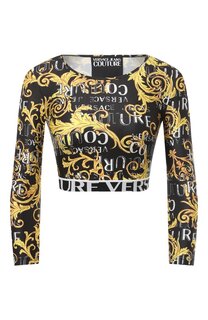 Топ Versace Jeans Couture