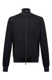 Шерстяная толстовка MUST