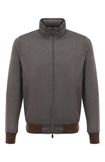 Хлопковая толстовка Capobianco