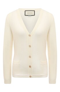 Кашемировый кардиган Gucci