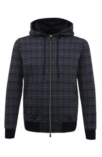 Хлопковая толстовка Capobianco