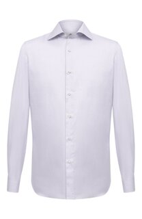 Хлопковая сорочка Luigi Borrelli