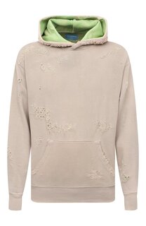 Хлопковое худи Notsonormal