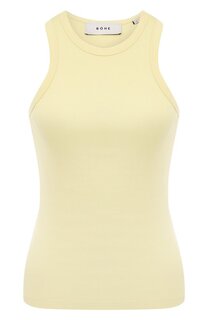 Хлопковая майка Rohe