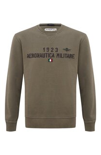 Хлопковый свитшот Aeronautica Militare