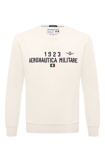 Хлопковый свитшот Aeronautica Militare