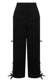Хлопковые брюки MSGM