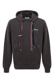 Хлопковое худи AMBUSH