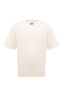 Хлопковая футболка Heron Preston