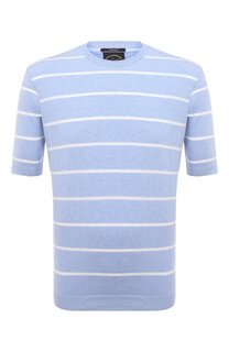 Хлопковый джемпер Paul&Shark