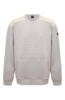 Хлопковый свитшот Paul&Shark