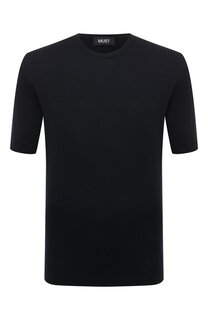 Хлопковый джемпер MUST