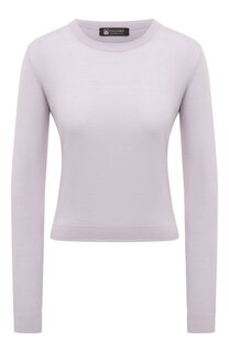 Шерстяной пуловер Colombo