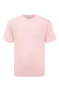 Хлопковая футболка JW Anderson