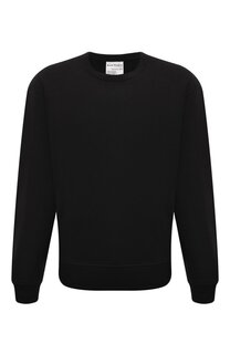 Хлопковый свитшот Acne Studios