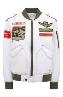 Бомбер Aeronautica Militare