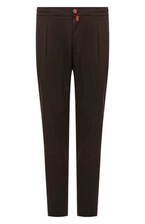 Шерстяные брюки Kiton