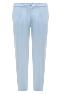 Хлопковые брюки Kiton