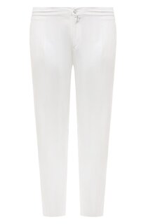 Хлопковые брюки Kiton