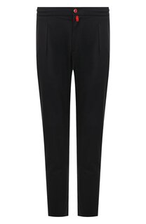 Шерстяные брюки Kiton