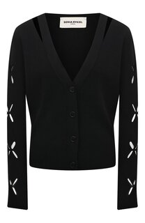Кардиган из вискозы Sonia Rykiel