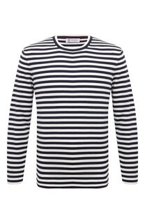 Хлопковый джемпер Brunello Cucinelli