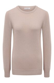 Кашемировый пуловер Brunello Cucinelli