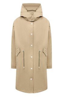 Хлопковый плащ YS ARMY Paris